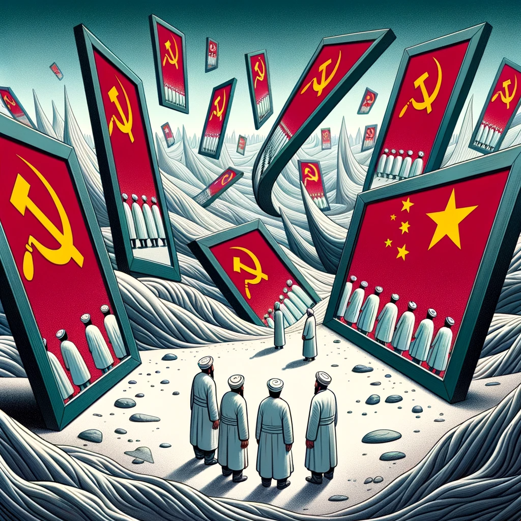 Genocide Semantics: CCP’s Favorite Deflection 